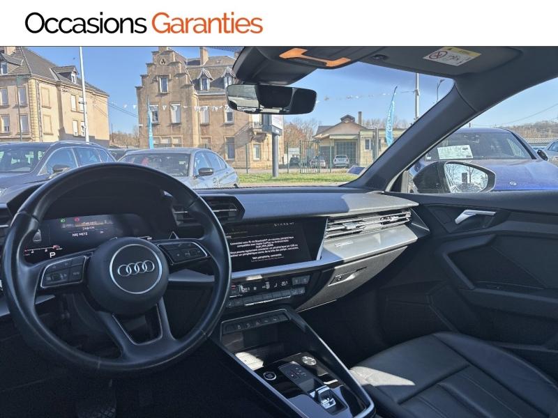 Voitures occasions Audi A3 Berline S line Thionville
