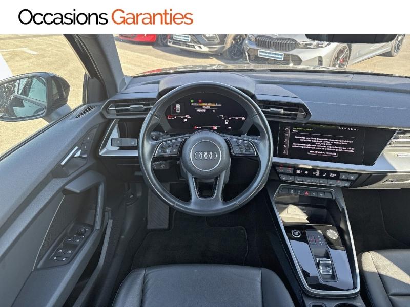 Voitures occasions Audi A3 Berline S line Thionville