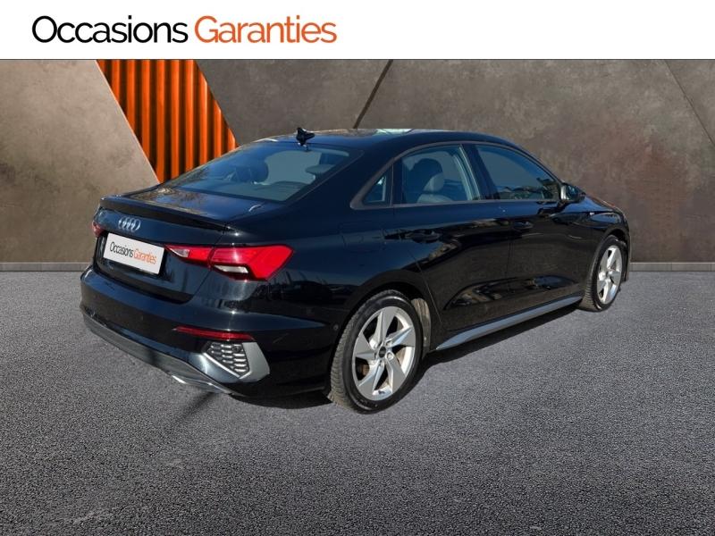 Voitures occasions Audi A3 Berline S line Thionville