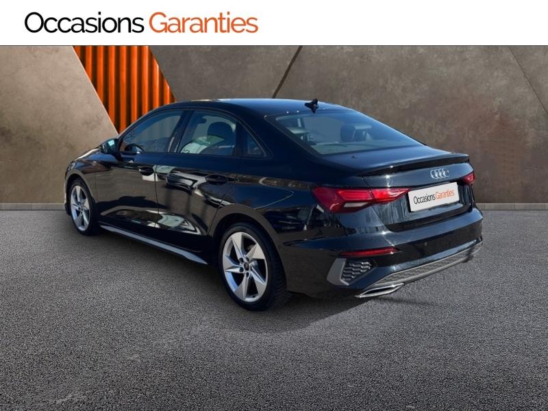 Voitures occasions Audi A3 Berline S line Thionville