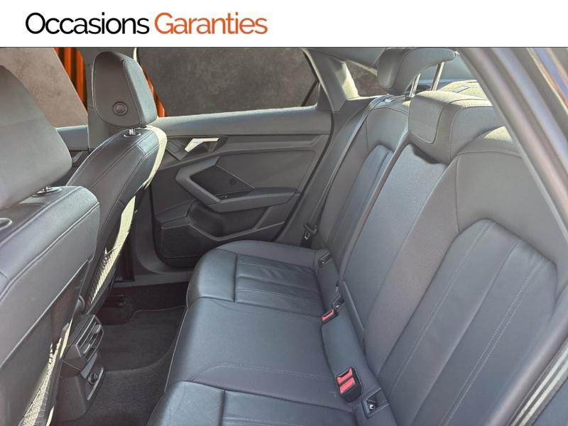 Voitures occasions Audi A3 Berline S line Thionville