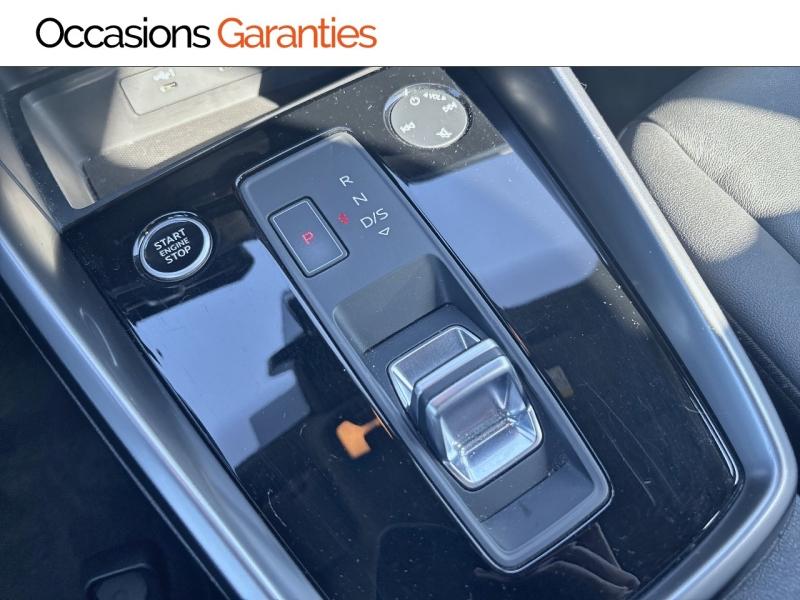 Voitures occasions Audi A3 Berline S line Thionville