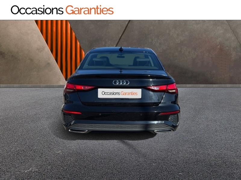 Voitures occasions Audi A3 Berline S line Thionville