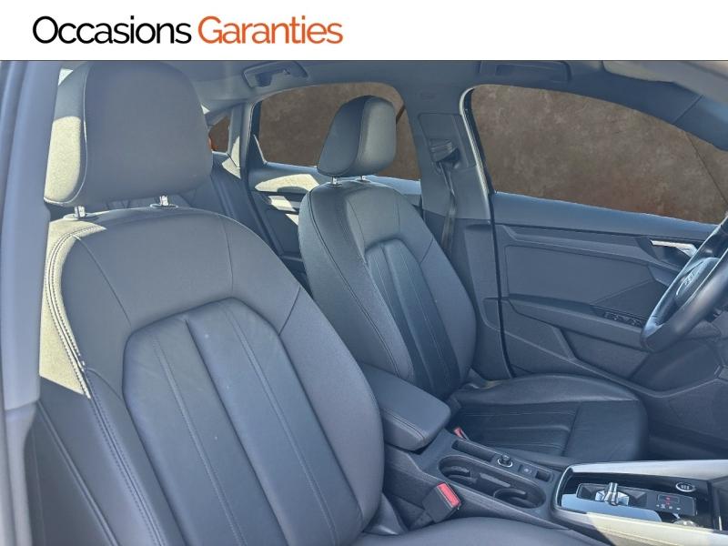 Voitures occasions Audi A3 Berline S line Thionville