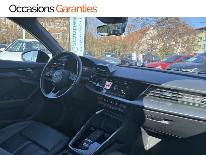 Voitures occasions Audi A3 Berline S line Thionville