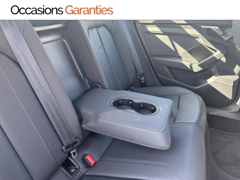 Voitures occasions Audi A3 Berline S line Thionville