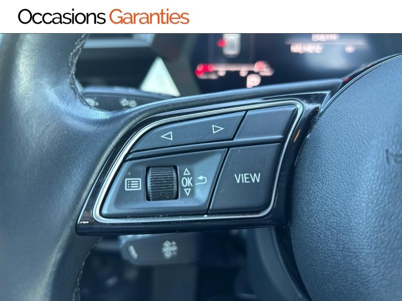 Voitures occasions Audi A3 Berline S line Thionville