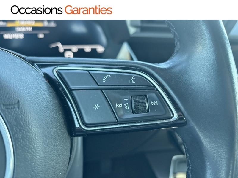 Voitures occasions Audi A3 Berline S line Thionville