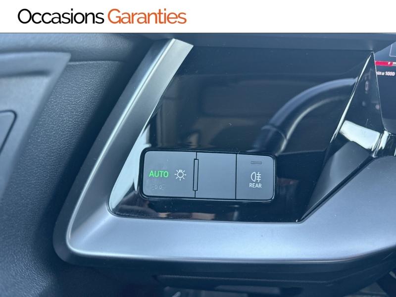 Voitures occasions Audi A3 Berline S line Thionville