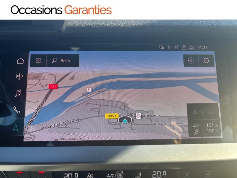 Voitures occasions Audi A3 Berline S line Thionville