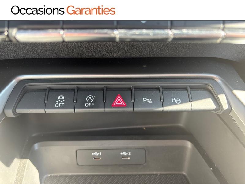 Voitures occasions Audi A3 Berline S line Thionville