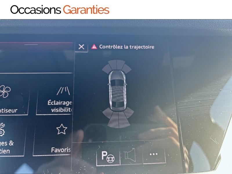 Voitures occasions Audi A3 Berline S line Thionville