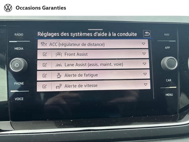 Voitures occasions VOLKSWAGEN TAIGO R-Line Edition Thionville