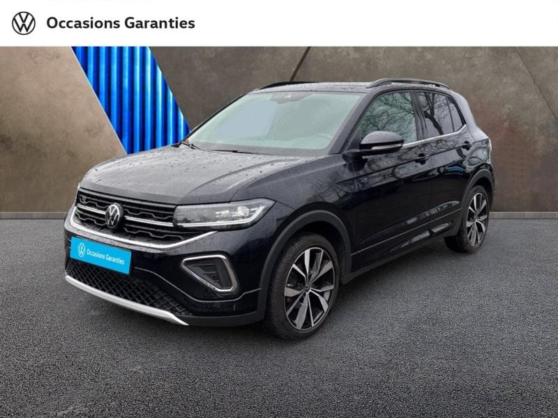 Voitures occasions VOLKSWAGEN T-CROSS R-Line Edition Thionville