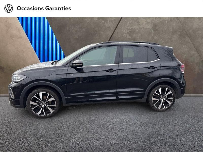 Voitures occasions VOLKSWAGEN T-CROSS R-Line Edition Thionville
