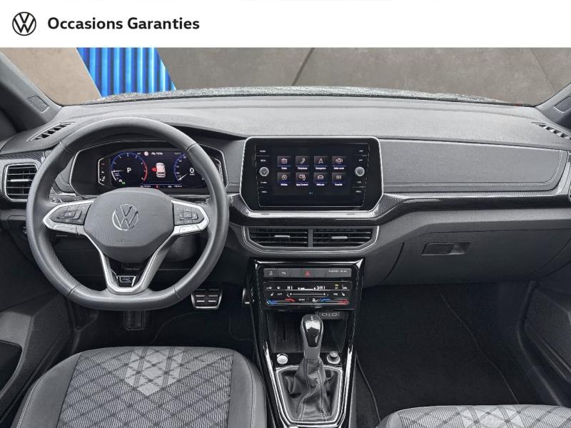 Voitures occasions VOLKSWAGEN T-CROSS R-Line Edition Thionville