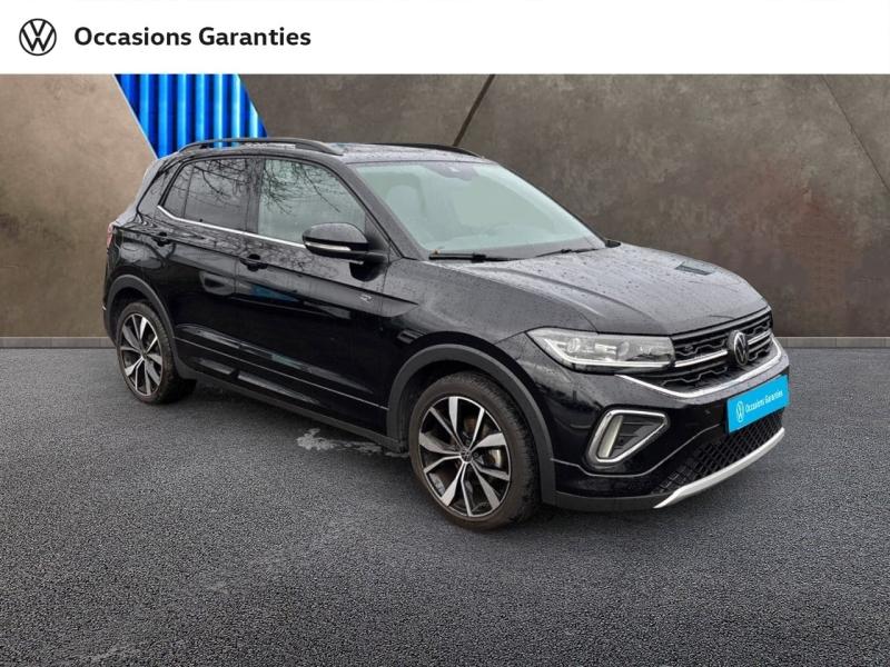 Voitures occasions VOLKSWAGEN T-CROSS R-Line Edition Thionville