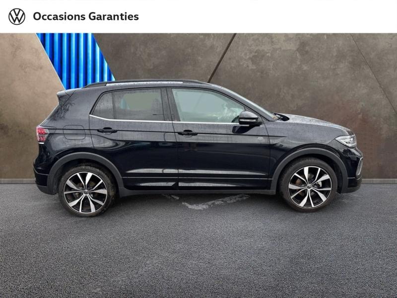 Voitures occasions VOLKSWAGEN T-CROSS R-Line Edition Thionville