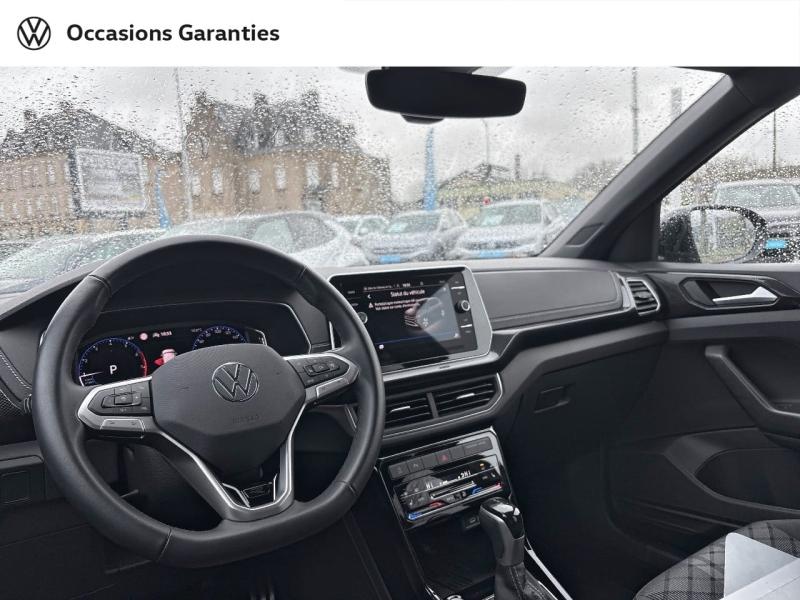Voitures occasions VOLKSWAGEN T-CROSS R-Line Edition Thionville