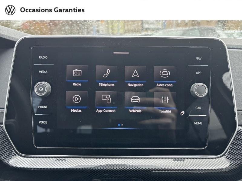 Voitures occasions VOLKSWAGEN T-CROSS R-Line Edition Thionville