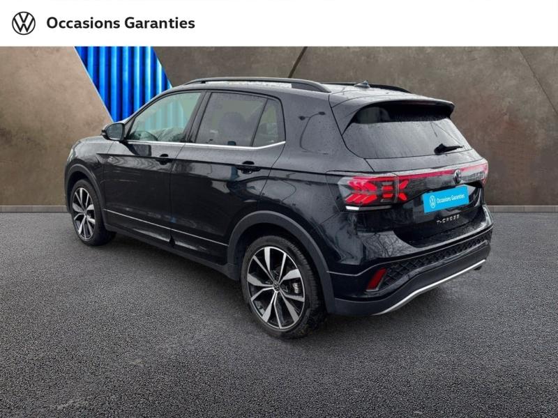Voitures occasions VOLKSWAGEN T-CROSS R-Line Edition Thionville