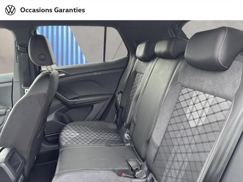 Voitures occasions VOLKSWAGEN T-CROSS R-Line Edition Thionville