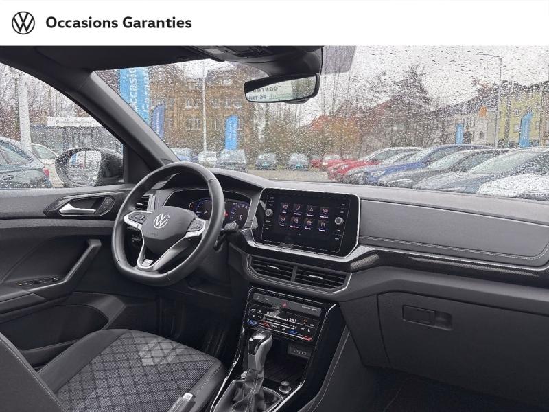 Voitures occasions VOLKSWAGEN T-CROSS R-Line Edition Thionville