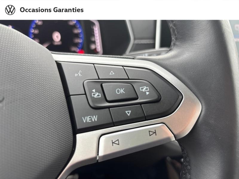 Voitures occasions VOLKSWAGEN T-CROSS R-Line Edition Thionville