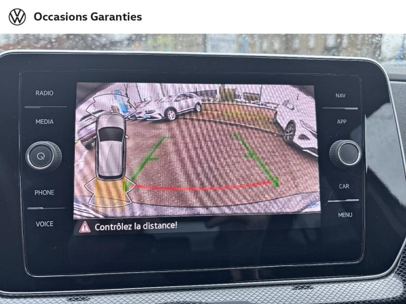 Voitures occasions VOLKSWAGEN T-CROSS R-Line Edition Thionville