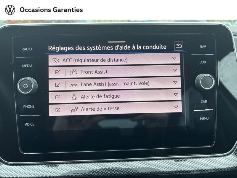 Voitures occasions VOLKSWAGEN T-CROSS R-Line Edition Thionville