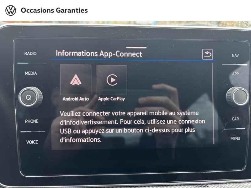 Voitures occasions VOLKSWAGEN T-CROSS R-Line Edition Thionville