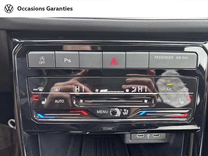 Voitures occasions VOLKSWAGEN T-CROSS R-Line Edition Thionville