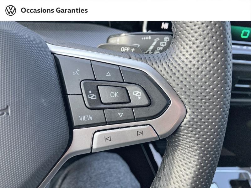 Voitures occasions VOLKSWAGEN GOLF R-Line Edition Thionville