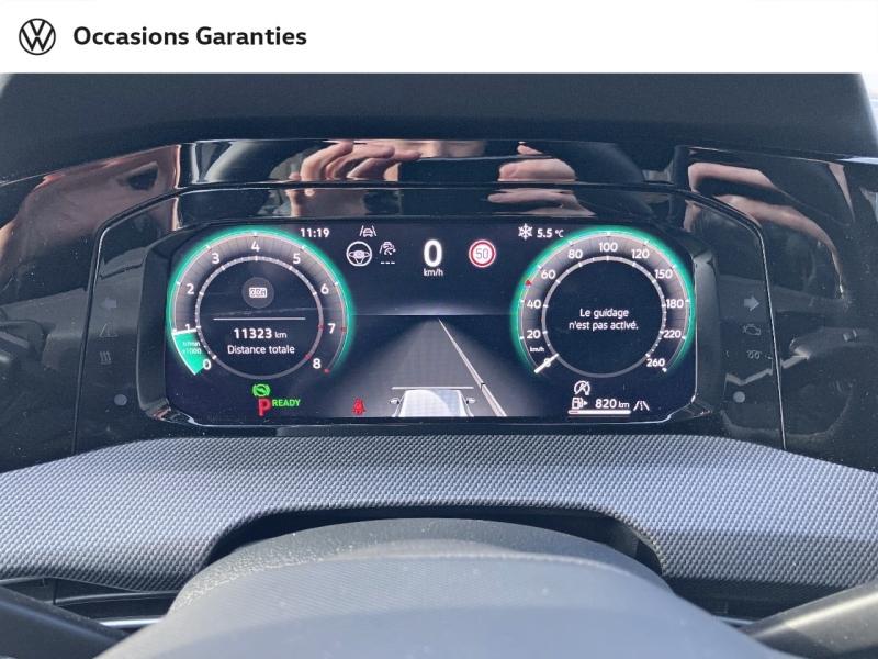 Voitures occasions VOLKSWAGEN GOLF R-Line Edition Thionville