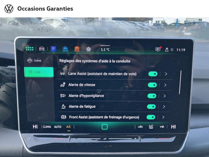 Voitures occasions VOLKSWAGEN GOLF R-Line Edition Thionville