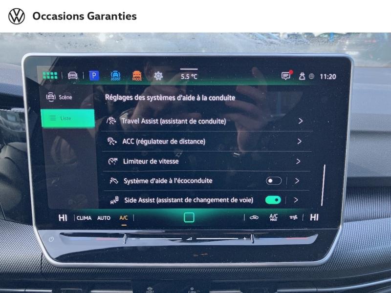 Voitures occasions VOLKSWAGEN GOLF R-Line Edition Thionville