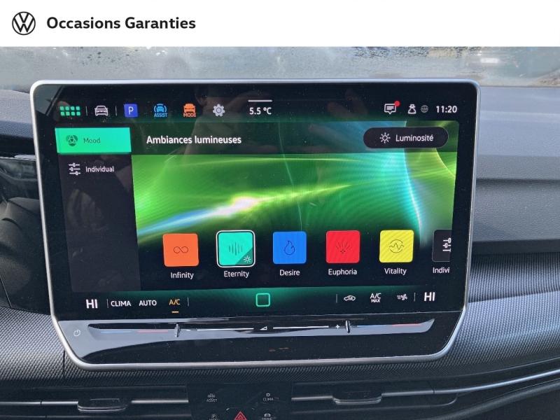 Voitures occasions VOLKSWAGEN GOLF R-Line Edition Thionville