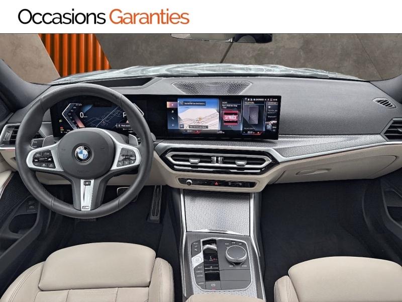 Voitures occasions BMW SERIE 3 M Sport Thionville