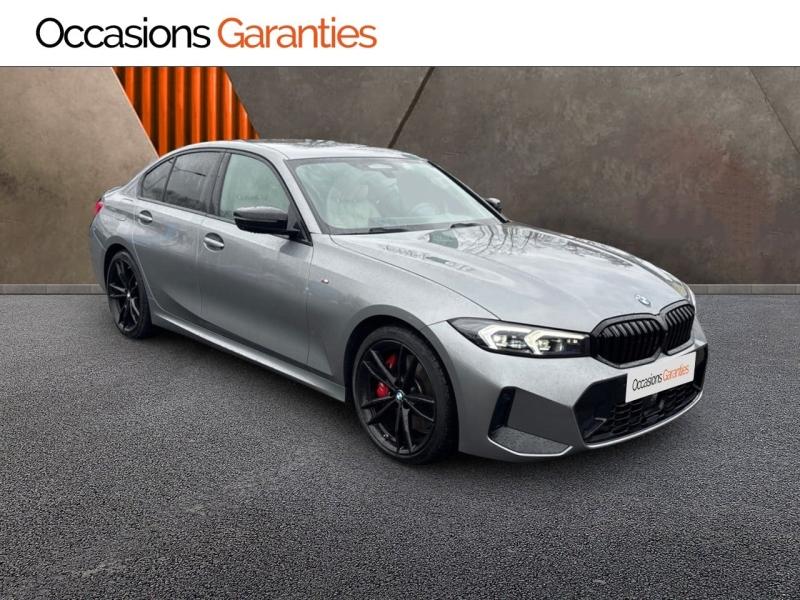 Voitures occasions BMW SERIE 3 M Sport Thionville