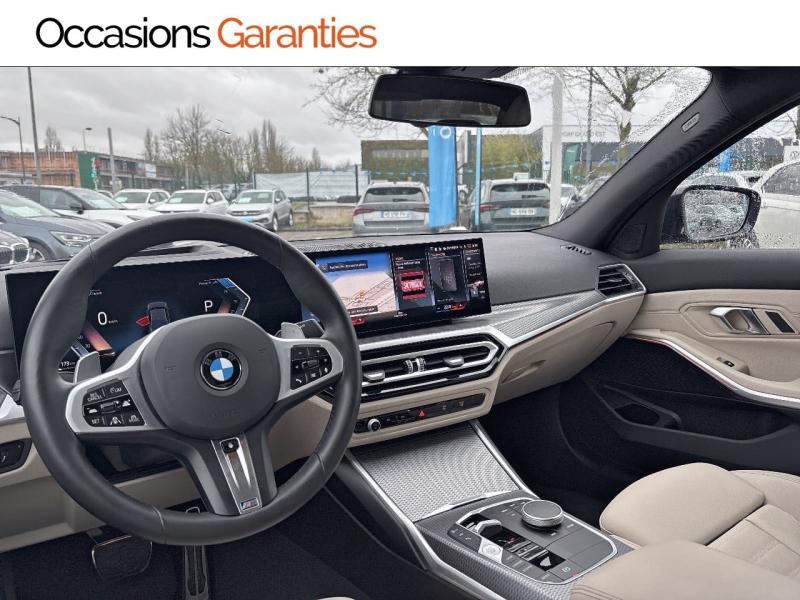 Voitures occasions BMW SERIE 3 M Sport Thionville