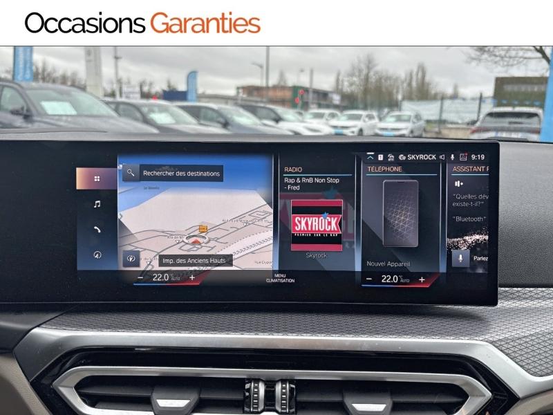 Voitures occasions BMW SERIE 3 M Sport Thionville