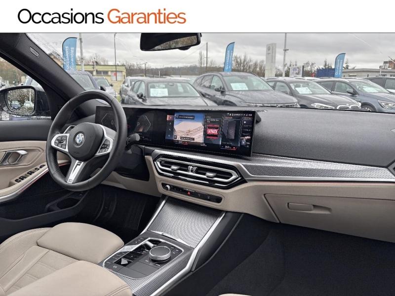 Voitures occasions BMW SERIE 3 M Sport Thionville