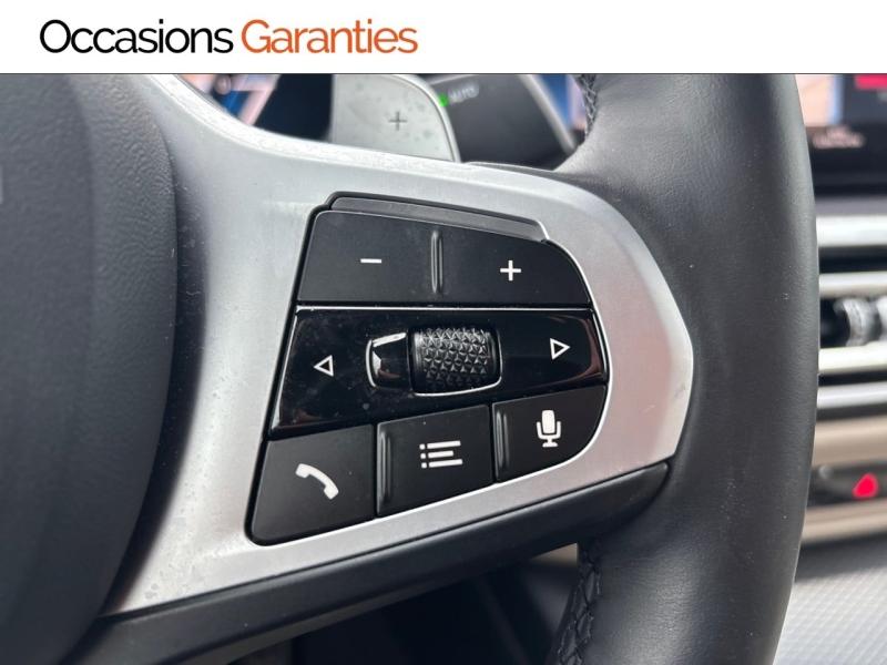 Voitures occasions BMW SERIE 3 M Sport Thionville