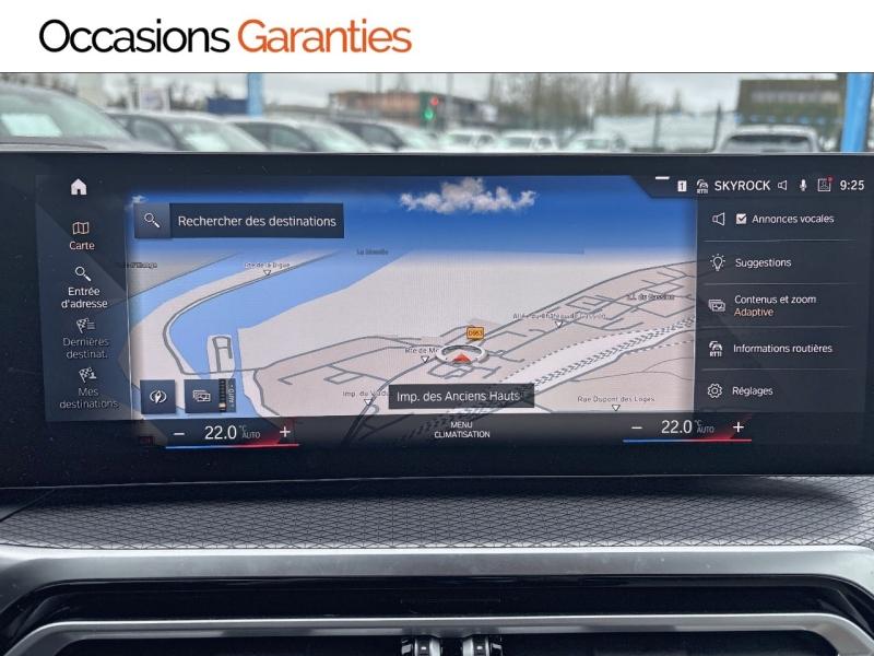 Voitures occasions BMW SERIE 3 M Sport Thionville