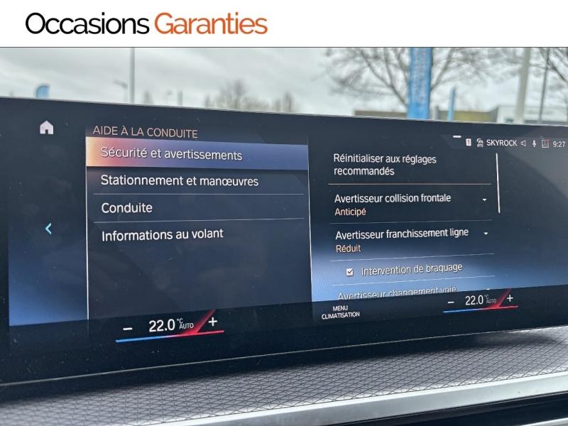 Voitures occasions BMW SERIE 3 M Sport Thionville