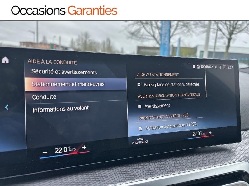 Voitures occasions BMW SERIE 3 M Sport Thionville