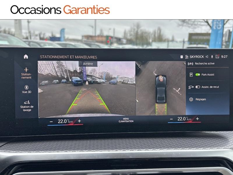 Voitures occasions BMW SERIE 3 M Sport Thionville