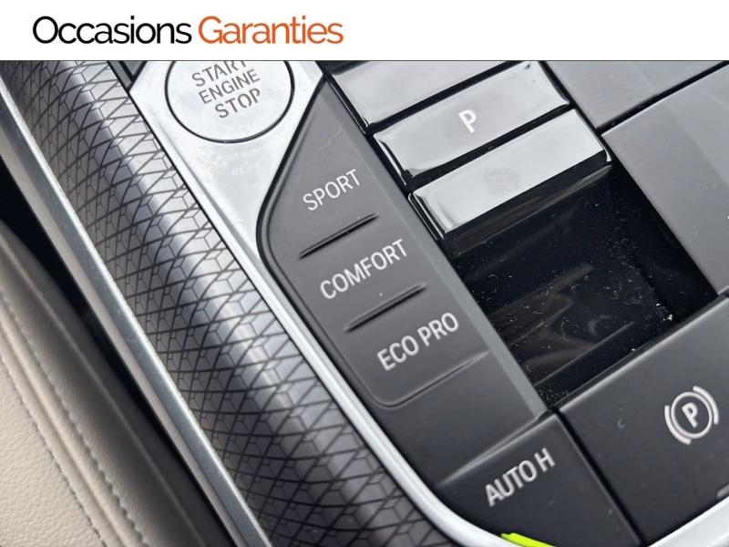 Voitures occasions BMW SERIE 3 M Sport Thionville