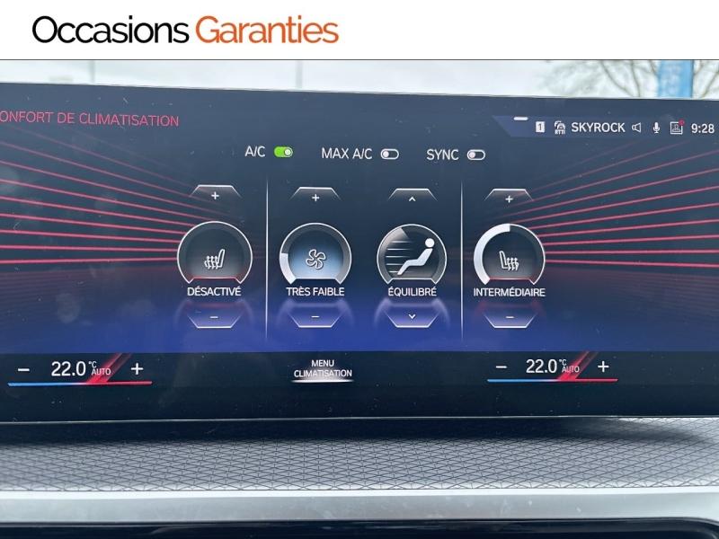 Voitures occasions BMW SERIE 3 M Sport Thionville