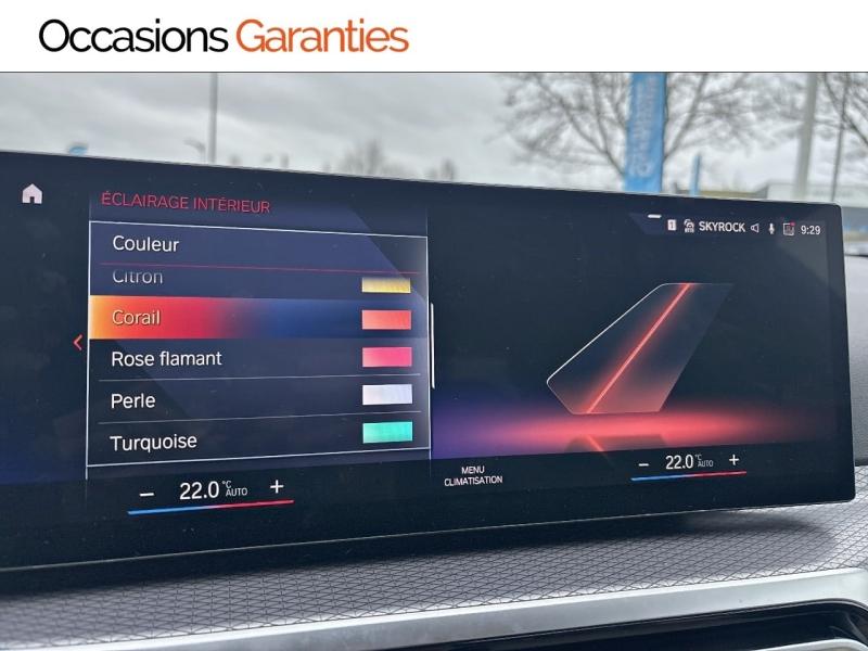 Voitures occasions BMW SERIE 3 M Sport Thionville